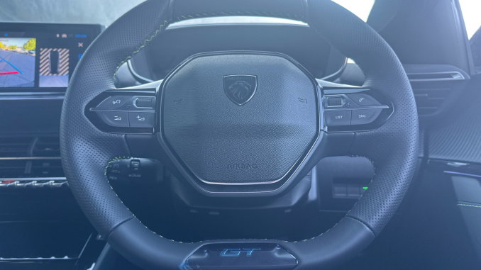 Peugeot 208 115kW GT 51kWh 5dr Auto Electric Hatchback - Image 19